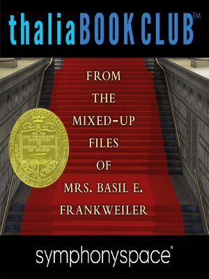 cover image of From the Mixed-Up Files of Mrs. Basil E. Frankweiler 50th Anniversary